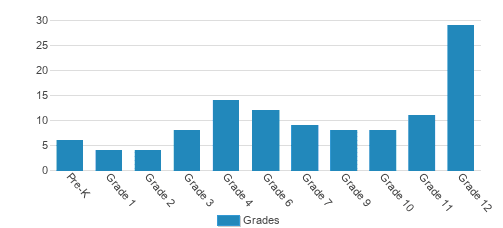 Illinois Center For Autism Student By Grade Illinois Center For Autism Student By Grade