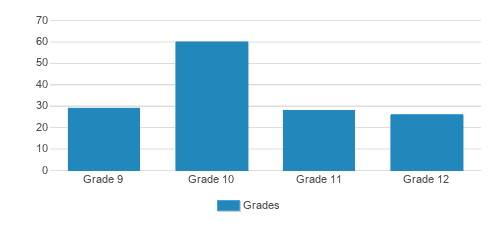 Lutheran High School Student By Grade Lutheran High School Student By Grade