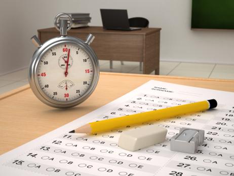 Preparing for Admissions Tests