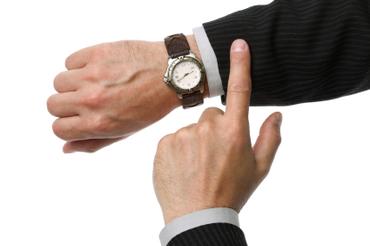 Is It Too Late to Apply?