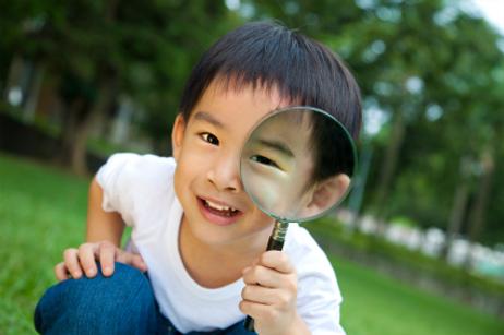 You Know You Are in a Progressive School When...