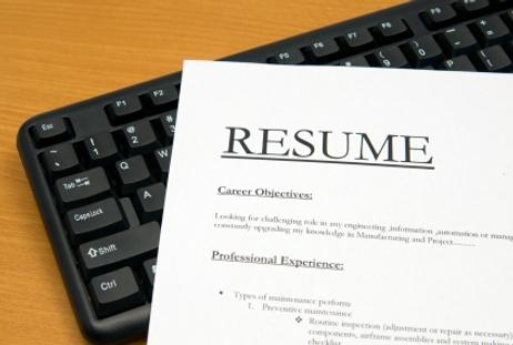 Employment: Creating Value in Your Resume