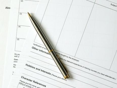 5 Things Never to Put in Your Job Application