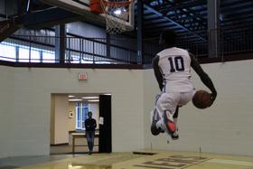 A Look At An Athletic Academy