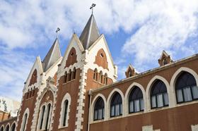 Where Did the 115th Senate Go to High School?