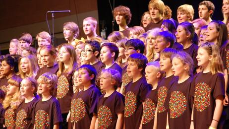 Schools For Children Who Sing