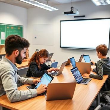 Technology in Private Schools 2025: Trends, Tools & Best Practices