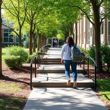 Transitioning from Private K–12 to Community College & Beyond (2025 Guide)