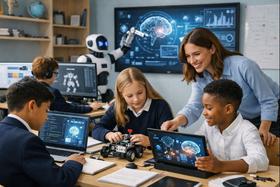How Private Schools Are Preparing Students for an AI-Driven Job Market