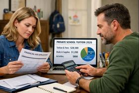 Navigating Private School Finances: A Parent’s 2026 Guide