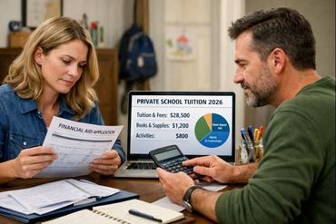 Navigating Private School Finances 2026
