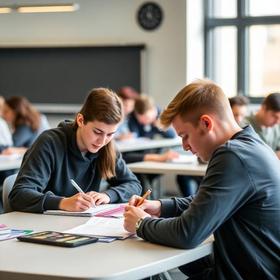 Preparation for Standardized Tests & College Admissions 2026