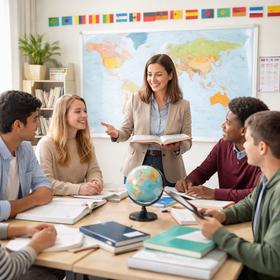 Global Instability and Private School Choices