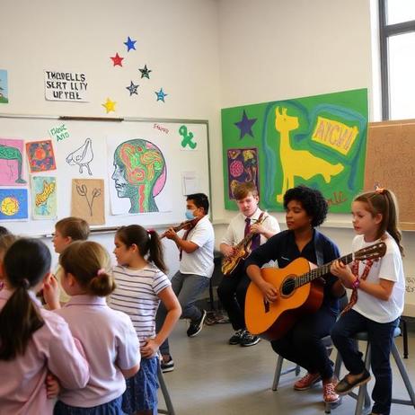 Arts Education in 91��Ƭ��s: 2026 Guide