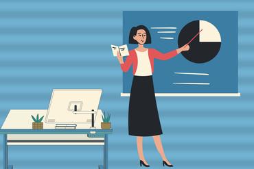 Microcredentialing for Teachers in 91��Ƭ��s