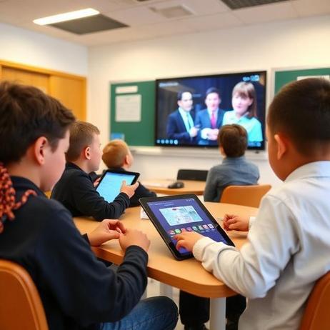 Technology in 91��Ƭ�� Classrooms (2026 Guide)