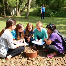 Socialization Myths About Homeschooled Students