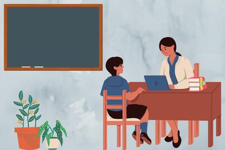 How Much Teacher Access Does Your Child Get?
