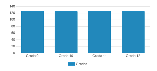 New Mexico Military Institute Student By Grade 