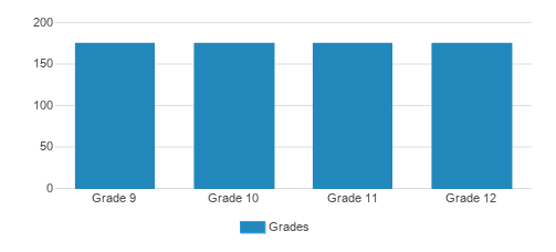 Nolan Catholic High School Student By Grade 