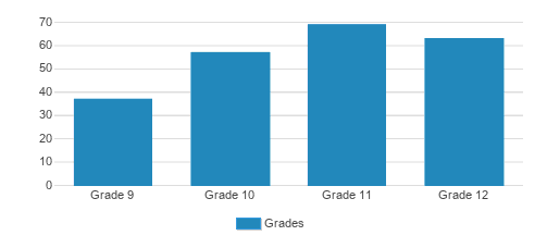 The Putney School Student By Grade 