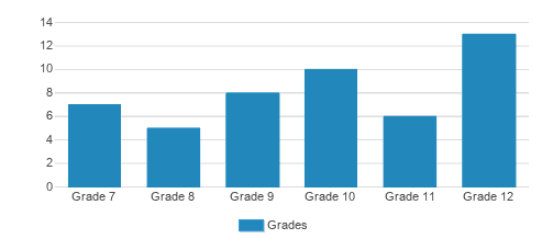Hopetree Academy Student By Grade 