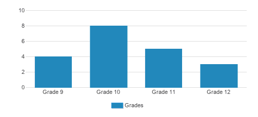 Ohr Haemet Institute Student By Grade 