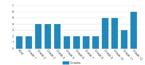 Bridge Builder Academy Profile 2021 Richardson Tx