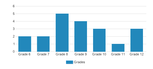 Art Of Learning Academy Student By Grade 