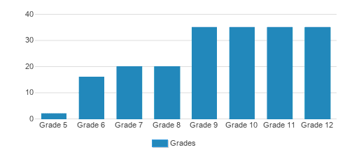 Grace Preparatory Academy Of New Braunfels Student By Grade 