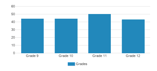 Yeshiva Gedolah Of Waterbury- Mesivta Durham Student By Grade 