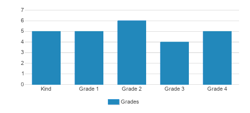Masterminds Academy Student By Grade 