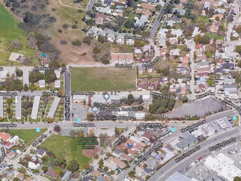 our lady of guadalupe rose hills school