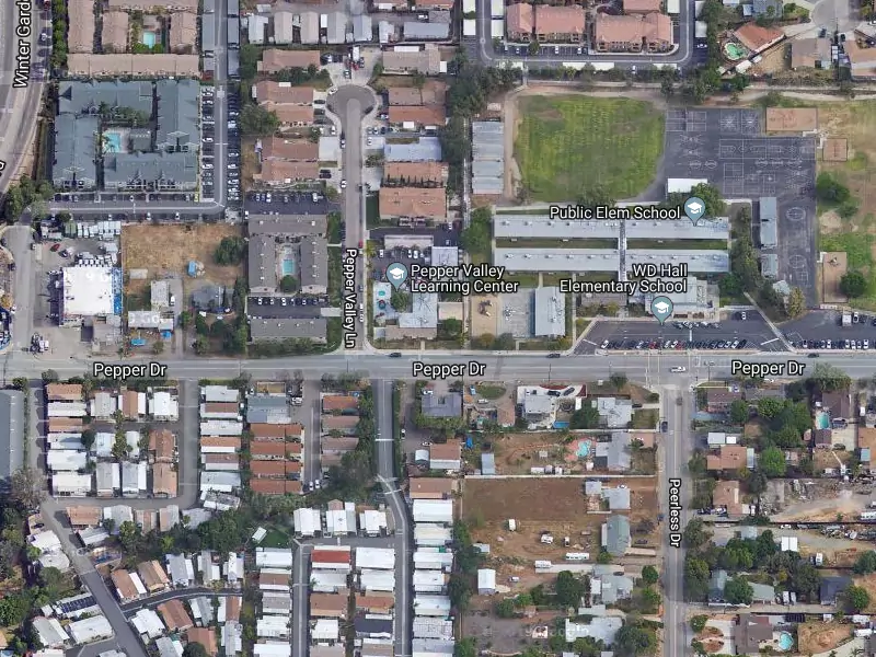 Pepper Valley Learning Center (2024 Profile) El Cajon, CA