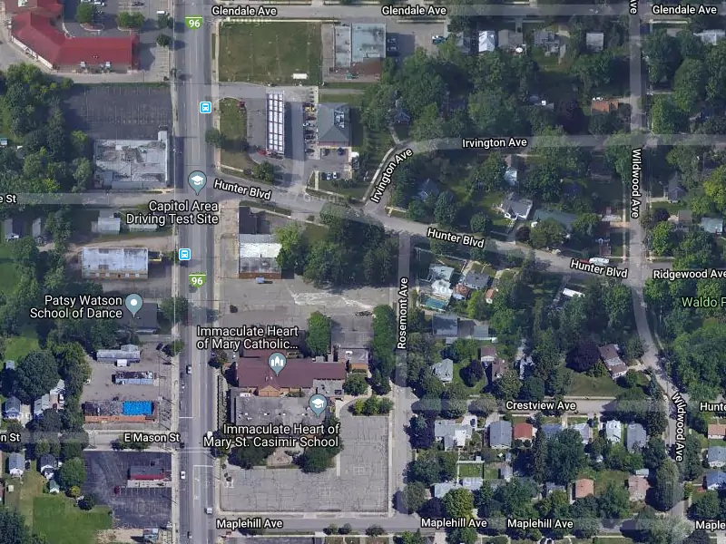 Immaculate Heart Of Mary/st Casimir School (2024 Profile) Lansing, MI