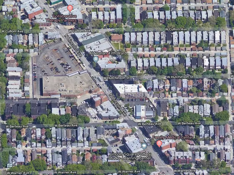 Thresholds High School (2024 Profile) Chicago, IL