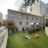 Advent Episcopal School Photo #2 - Our new playground, completed in Fall 2023