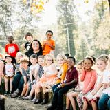 Heritage Christian Academy Photo #7 - EEP visits the Pumpkin Patch. Heritage Christian Academy offers a full-day Early Education Program for ages 3-5.