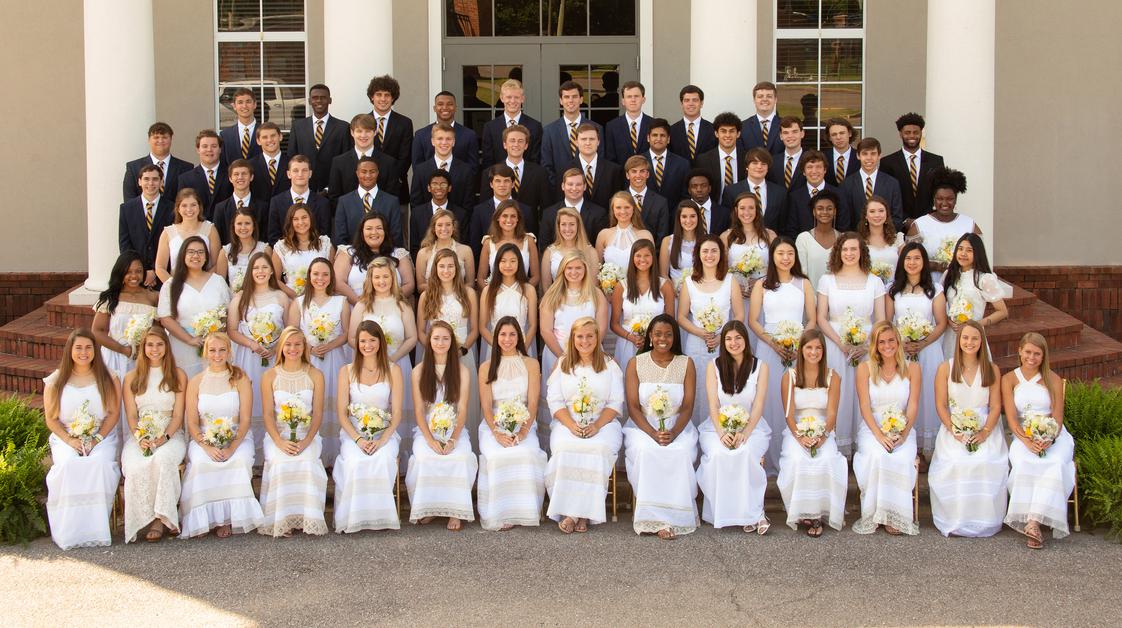 Saint James School Photo #1 - The Saint James Class of 2019 earned $4.4million in scholarships to colleges and universities around the world.