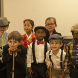 Saint James School Photo #8 - Celebrating the 100th day of school is always a great day at STJ!!