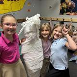 Huntsville Christian Academy Photo #3 - All grade levels have Bible class every day. Sometimes, we get a little creative, and always have fun.