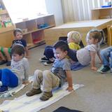 Arcadia Montessori School Photo #6 - Toddler Yoga