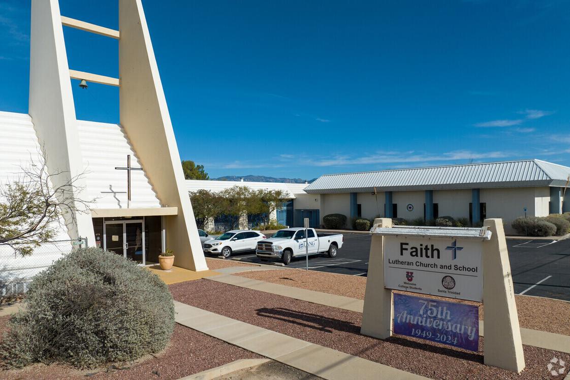 Faith Lutheran School Photo