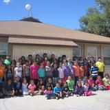 Hopi Mission School Photo #2 - Students