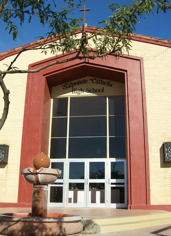 Salpointe Catholic High School Photo - Salpointe Catholic High School