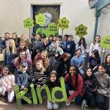 St. Michael's School Photo #2 - Through longstanding partnerships with local nonprofits, St. Michael's students put compassion into action. They see firsthand that one person's effort can spark meaningful change. Service learning empowers our students to address real needs, deepens their empathy, and inspires a lifelong commitment to making the world a better, kinder, and more connected place.