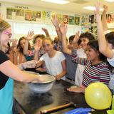 Tucson Hebrew Academy Photo - Tucson Hebrew Academy's science, technology, engineering, and math curricula provide students with a hands-on approach to their learning, beneficial to their futures regardless of career choices. Our students are guided by the spirit of discovery and excitement by professionals who excel in their industry.