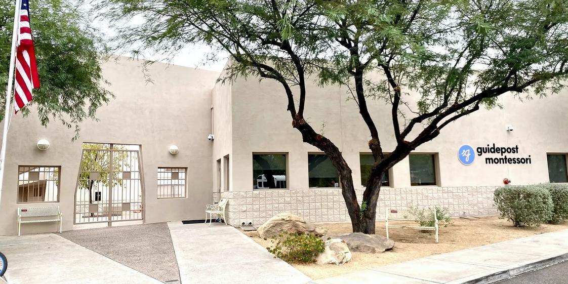 Guidepost Montessori at North Scottsdale Photo #1 - Our Campus at North Scottsdale