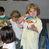 Valley Child Care Photo #3 - CRAFTS CLASS