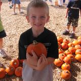 Valley Child Care Photo #8 - FARMER FOR A DAY PUMPKIN PATCH